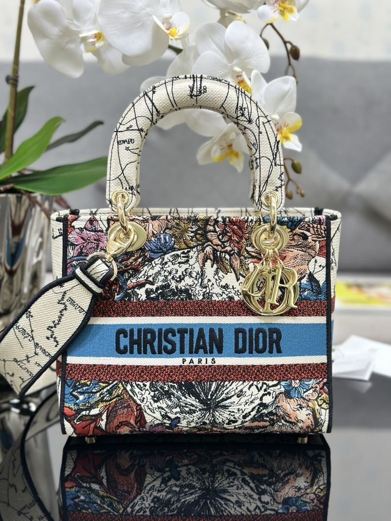 Christian Dior My Lady Bags